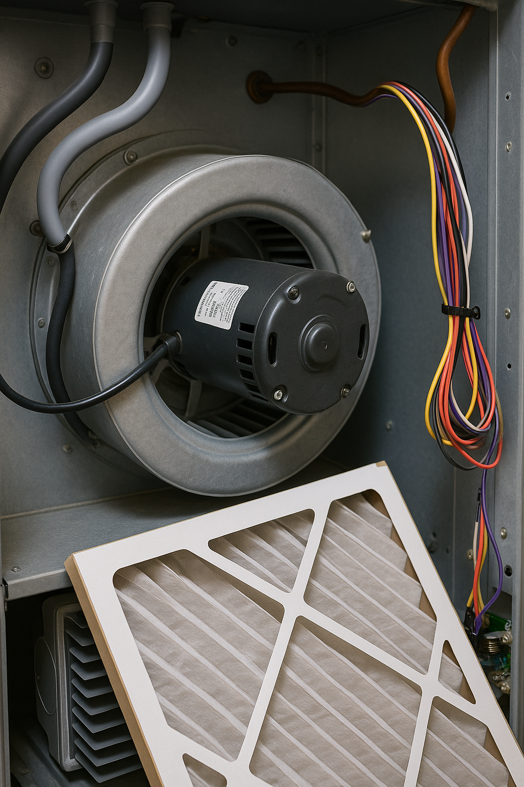 Why Is My HVAC So Loud? Common Causes & Fixes