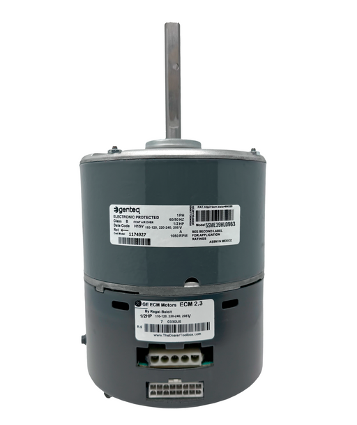 Arcoaire 1174927 Blower Motor ECM 2.3 1/2 HP