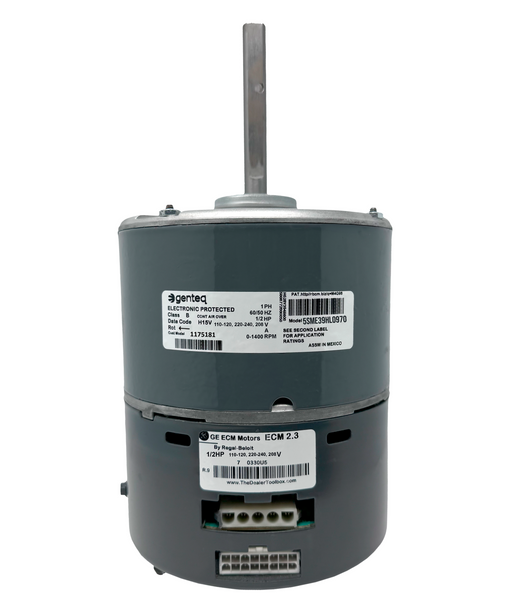 Heil PHX436000K00A1 Blower Motor 2.3 1/2 HP