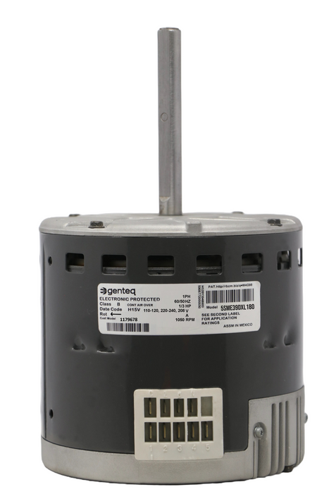 ICP 1179678 Blower Motor ECM X13 1/2 HP