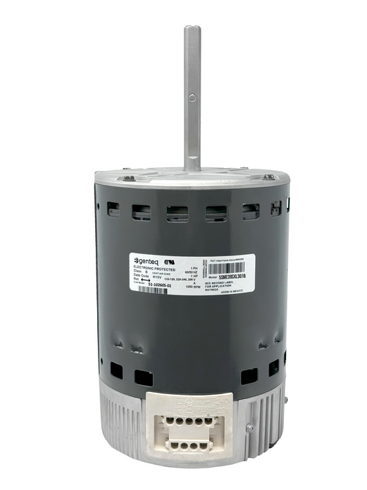 Motor de soplador Ruud 51-102605-01 ECM 3.0 1 HP