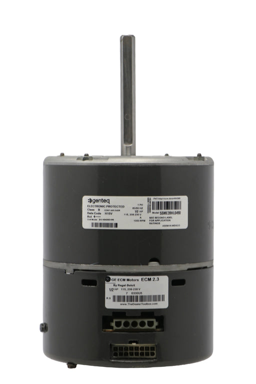 Rheem 51-104303-00 Blower Motor ECM 2.3 1/2 HP