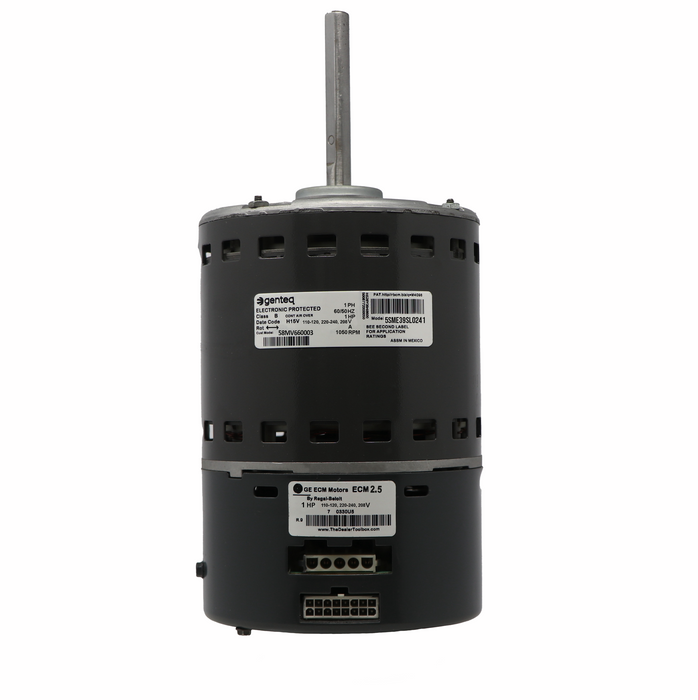 Motor de soplador Carrier 58MV660003 ECM 3.0 1 HP