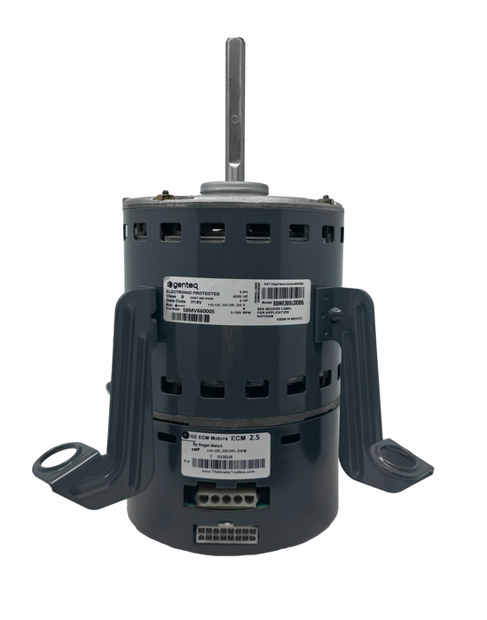 Bryant 315JAV060110AGJA Blower Motor 2.5 1 HP