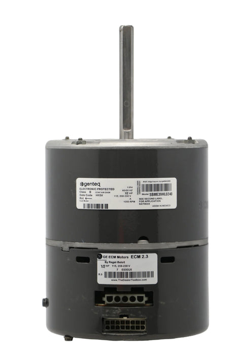 Genteq 5SME39HL0240 Blower Motor ECM 2.5 1/2 HP