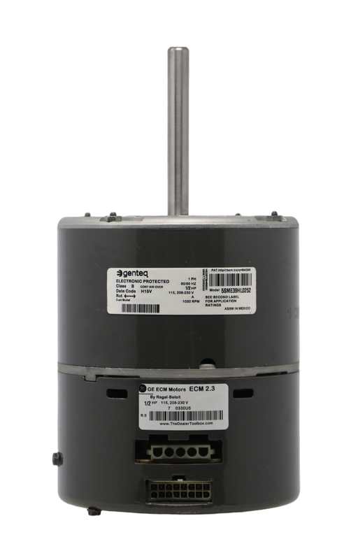 Trane 4TEE3F49B1000AA Blower Motor 2.3 1 HP