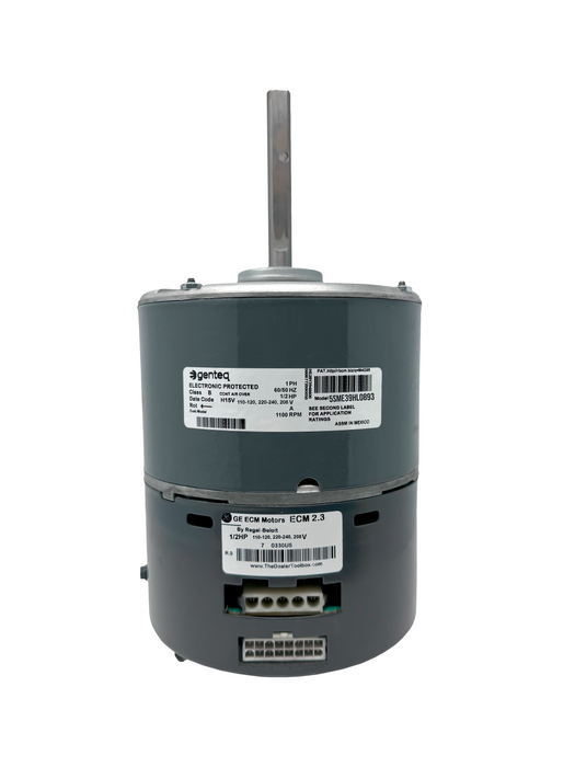 5SME39HL0893 Genteq Blower Motor ECM 2.3 1/2 HP