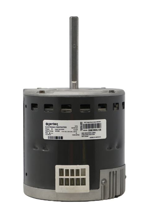 5SME39HXL128 Genteq Blower Motor ECM X13 1/2 HP
