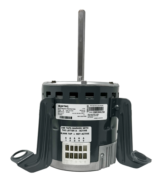 5SME39HXL258 GE Genteq Blower Motor ECM X13 1/2 HP