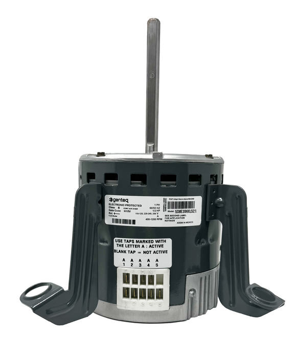 5SME39HXL521 GE Genteq Blower Motor ECM X13 1/2 HP