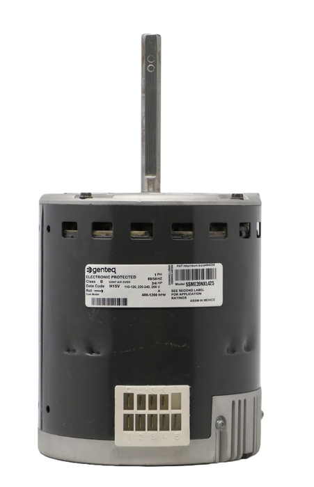 Genteq 5SME39NXL425 Blower Motor ECM X13 3/4 HP