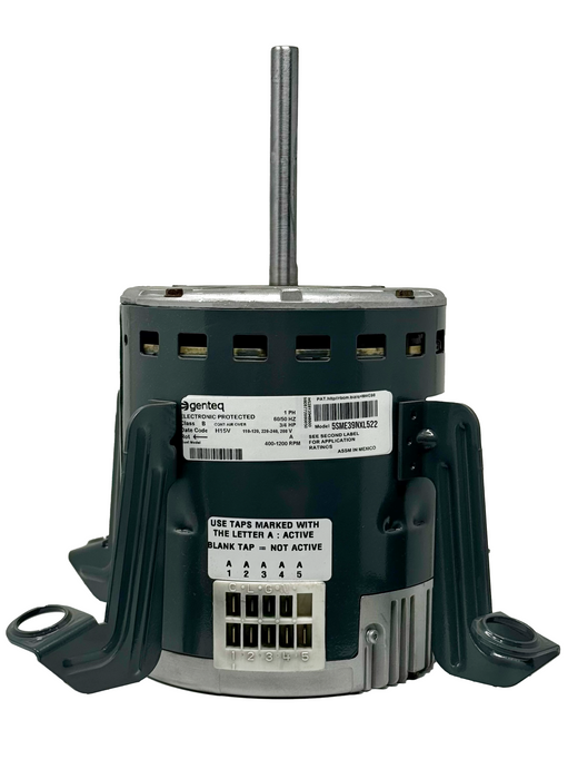 5SME39NXL522 GE Genteq Blower Motor ECM X13 3/4 HP