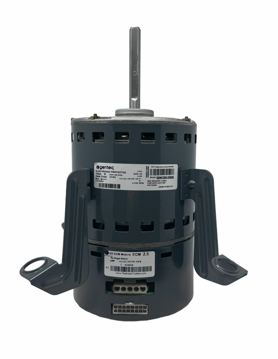 5SME39SL0086 GE Genteq Blower Motor ECM 2.5 1 HP
