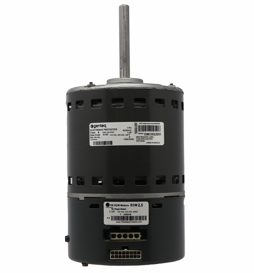 5SME39SL0241 GE Genteq Blower Motor ECM 2.5 1 HP