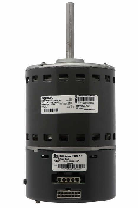5SME39SL0605 Genteq Blower Motor 2.3 3/4 HP