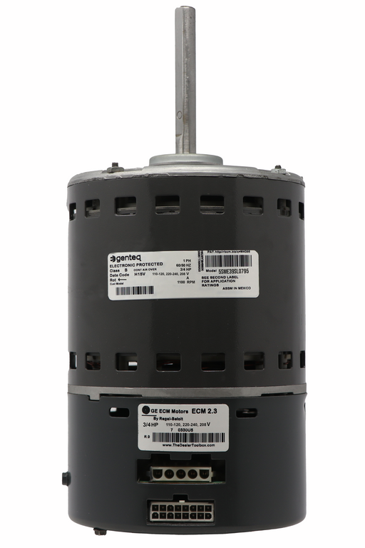 5SME39SL0795 GE Genteq Blower Motor ECM 2.3 3/4 HP