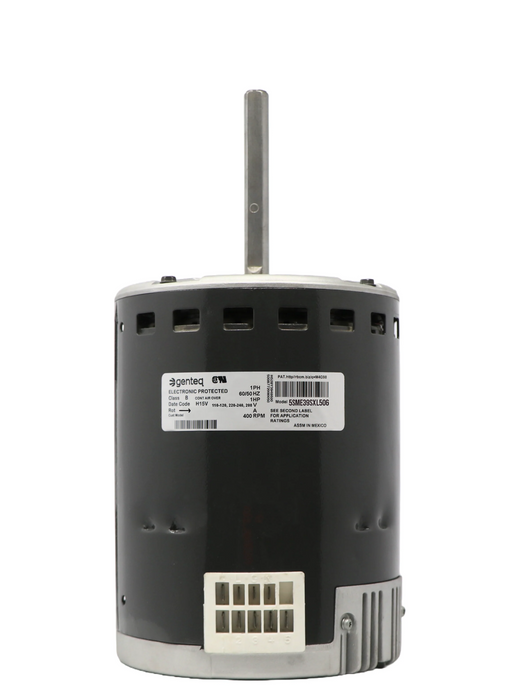 Genteq 5SME39SXL506 Blower Motor ECM X13 1HP