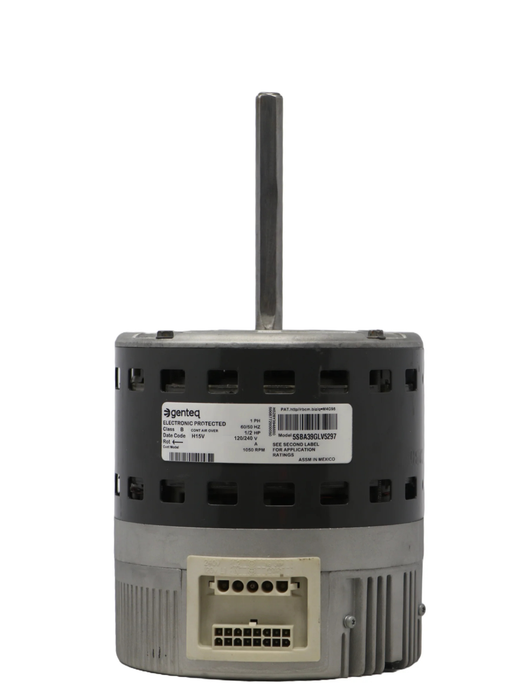Carrier FK4BNB005000AAAA Blower Motor EON 1/2HP