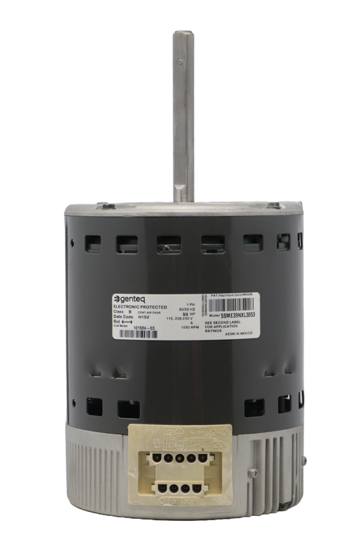 5SME39NXL3053 Genteq ECM 3.0 3/4 HP Blower Motor