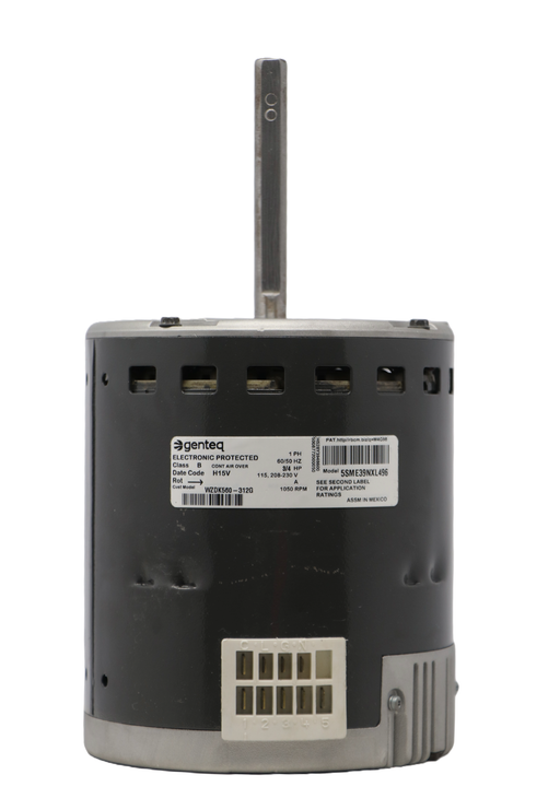 WZDK560-312G Genteq ECM X13 3/4 HP Blower Motor