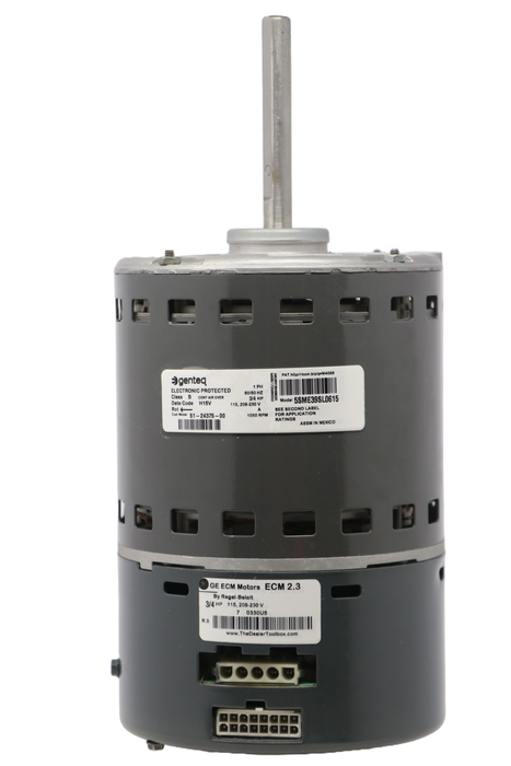 5SME39SL0719 GE Genteq Blower Motor ECM 2.3 3/4 HP
