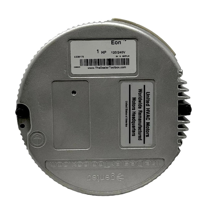 Trane D344717P06 MOD02188 Motor del soplador ECM EON 1 HP