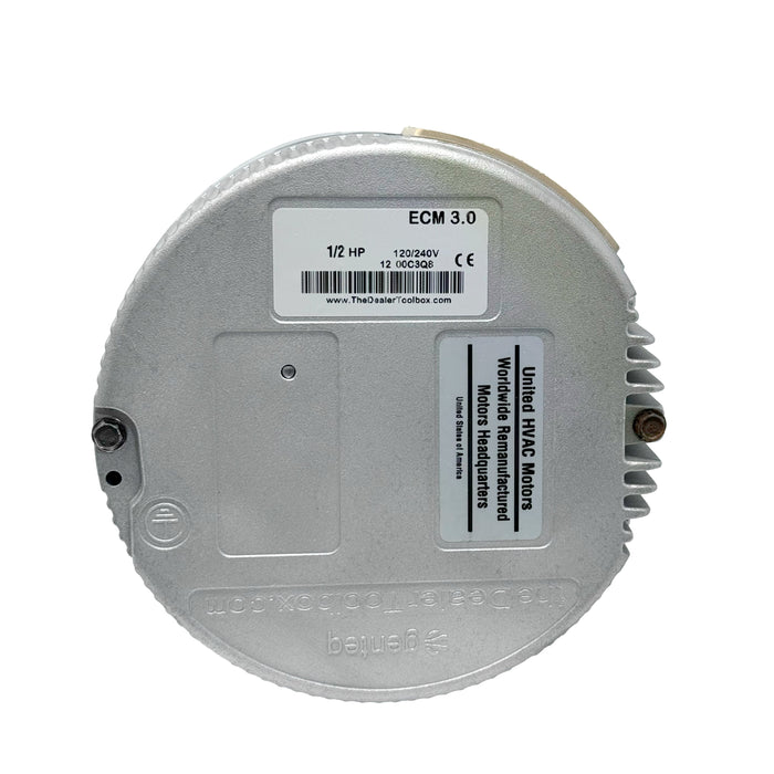 5SME39HXL3224 Motor de soplador Genteq ECM 3.0 1/2 HP
