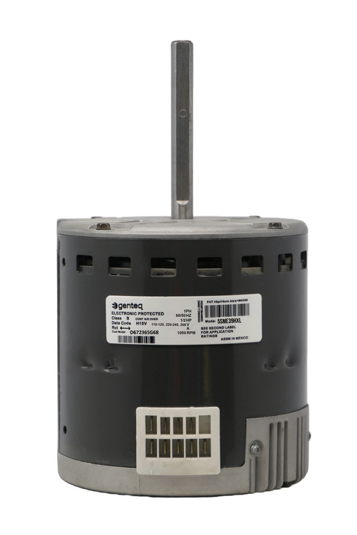 Trane D672365G68 Blower Motor ECM X13 1/2 HP