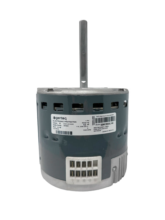 Carrier FF1ENP031011AAAA Blower Motor X13 1/3 HP