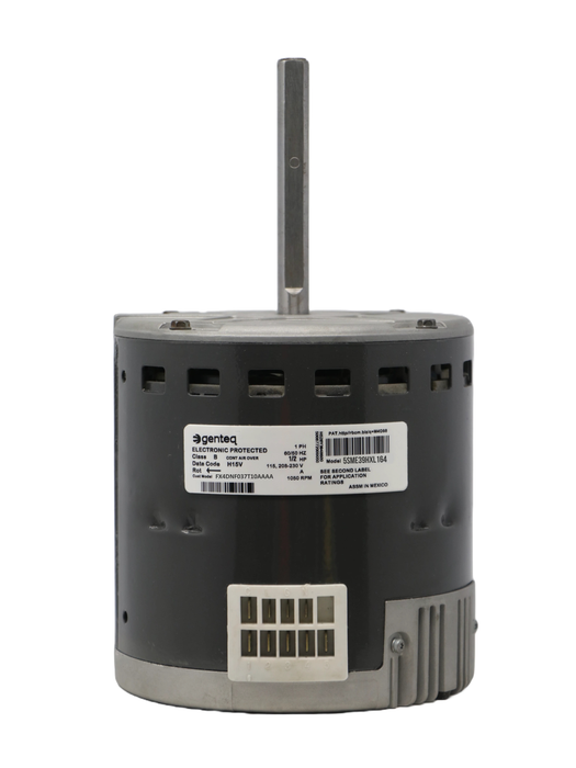 Carrier FX4DNF037T10AAAA Blower Motor X13 1/2 HP