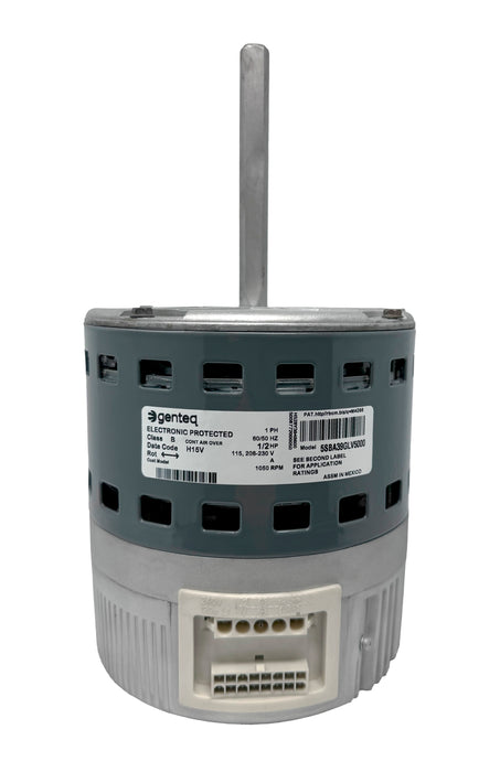 D344733P18 Genteq EON 1/2 HP Blower Motor