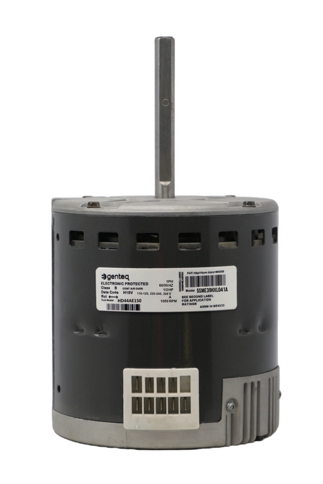 Carrier HD44AE150 Blower Motor ECM X13 1/2 HP