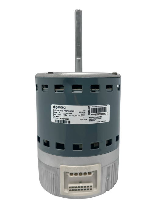 Carrier 58MVP12014120 Blower Motor EON 3/4 HP