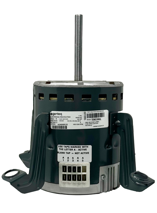 Payne PG96VAT48080BBAA Blower Motor X13 3/4 HP