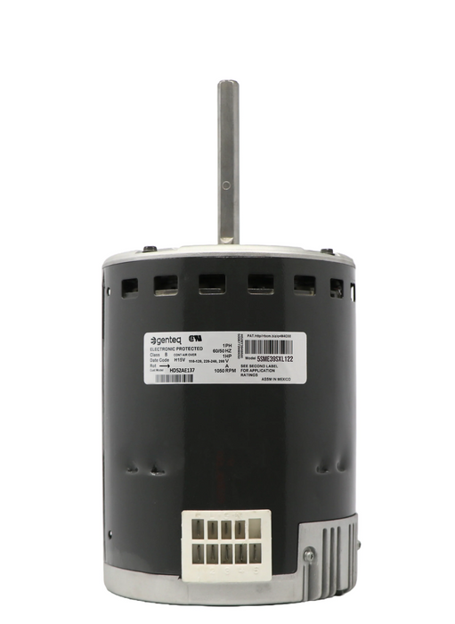 Carrier HD52AE137 Blower Motor ECM X13 1 HP