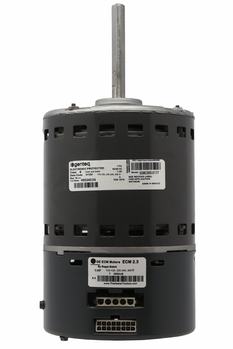 Bryant 589ANW060080AABG Blower Motor 2.3 1 HP