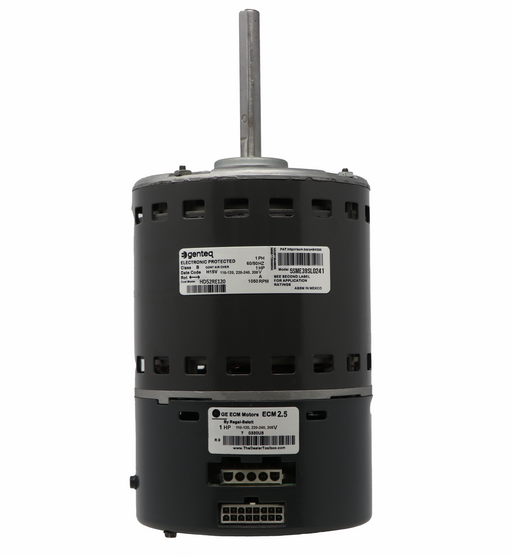 Bryant HD52RE120 Blower Motor ECM 2.5 1 HP