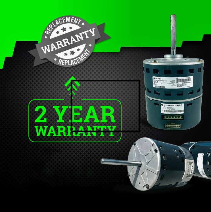 Motor de soplador Carrier FK4DNB003000AAAA EON 1/2 HP