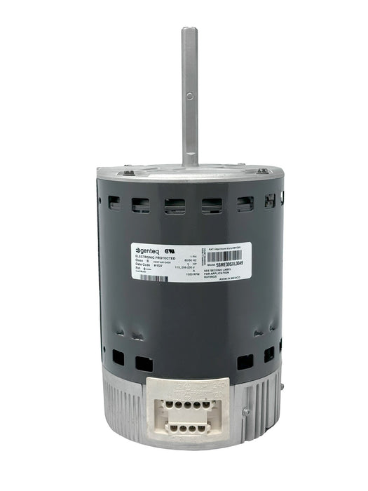 5SME39SXL3049 Genteq ECM 3.0 1 HP Blower Motor