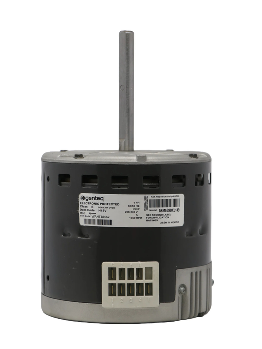 Heil WAHT184A2 Blower Motor X13 1/3 HP