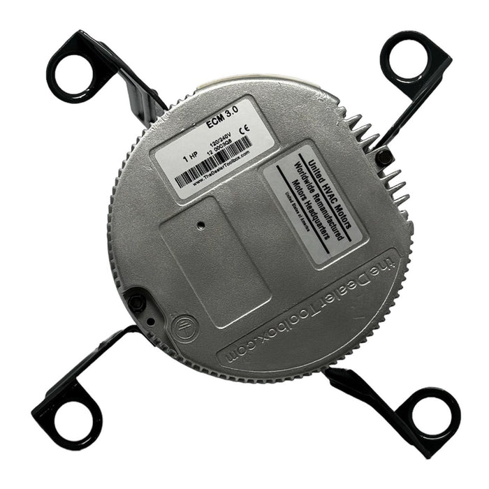 Motor de soplador Carrier HD52SE122 ECM 3.0 1 HP