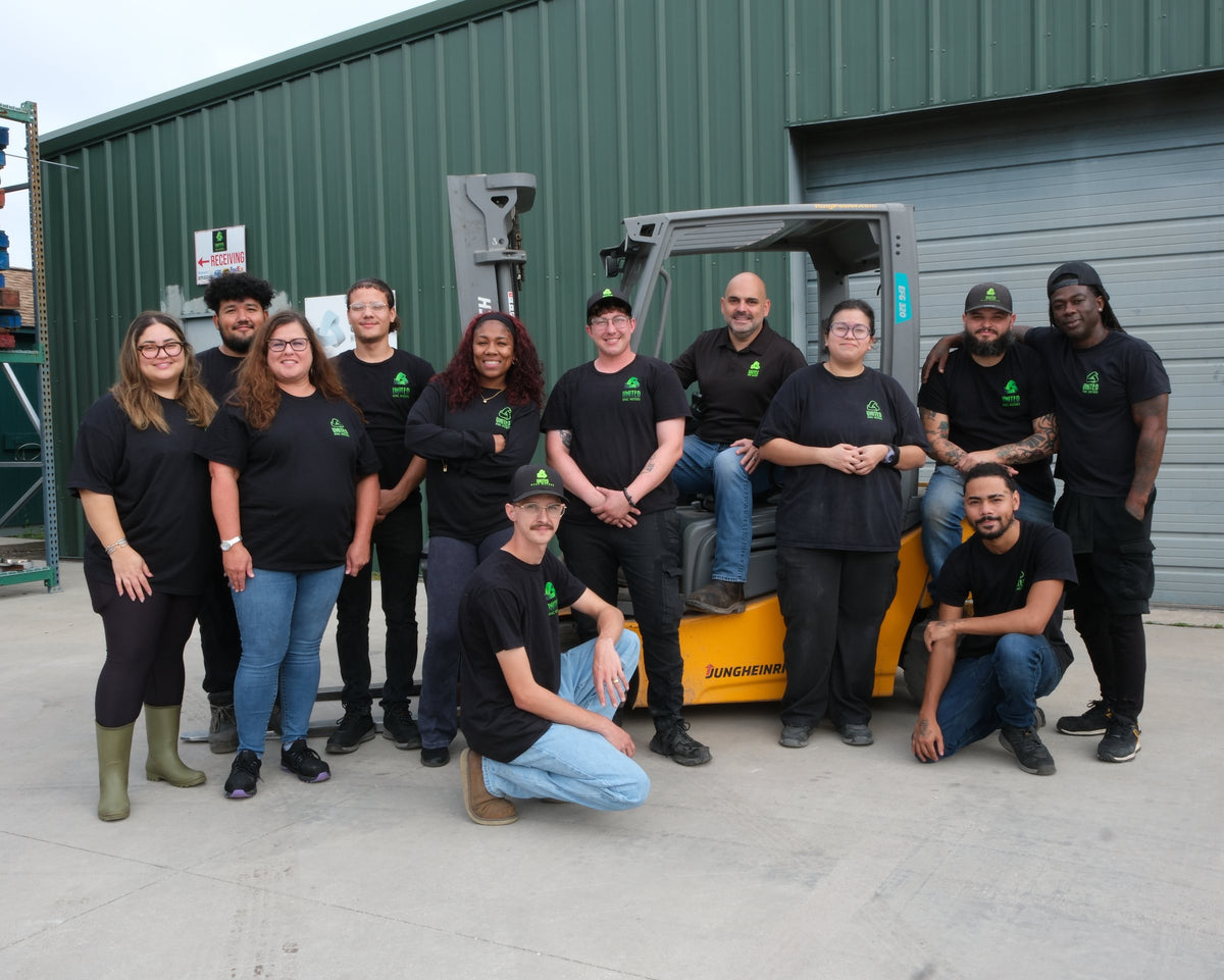 The United HVAC Motors team
