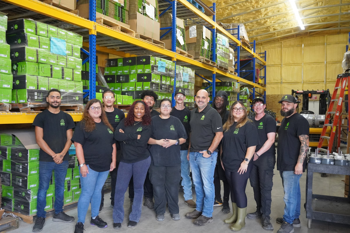 The United HVAC Motors team
