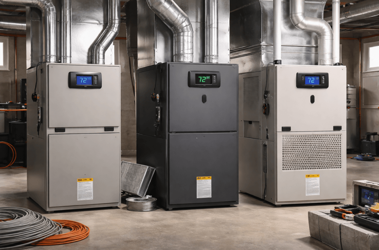 Electric Furnace Cost in 2026: Prices, Installation & Operating Costs
