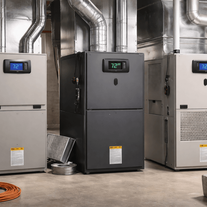 Electric Furnace Cost in 2026: Prices, Installation & Operating Costs