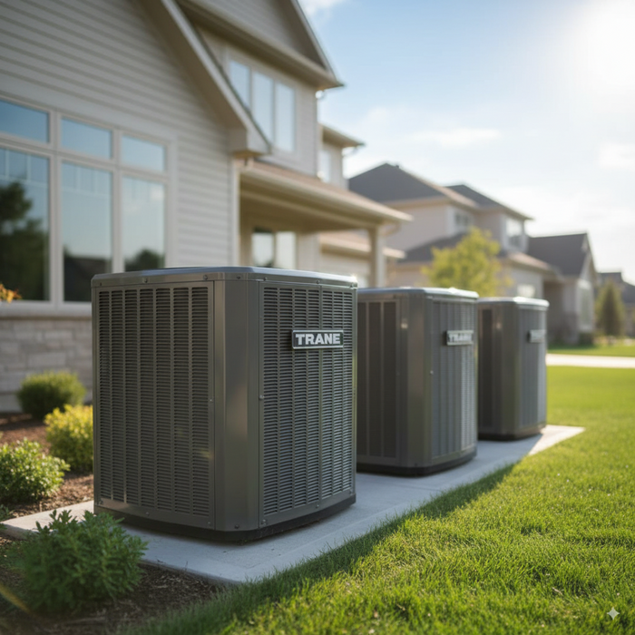 Trane HVAC Review And Prices Of 2025