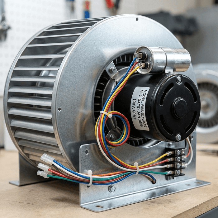 Furnace Blower Assembly: Components, Function, and Replacement Costs Explained