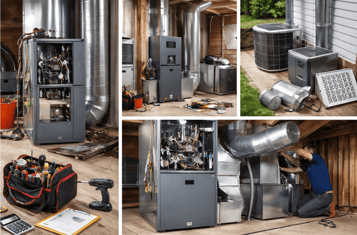 Furnace Replacement Cost in 2026: Repair or Replace, and How to Compare Bids