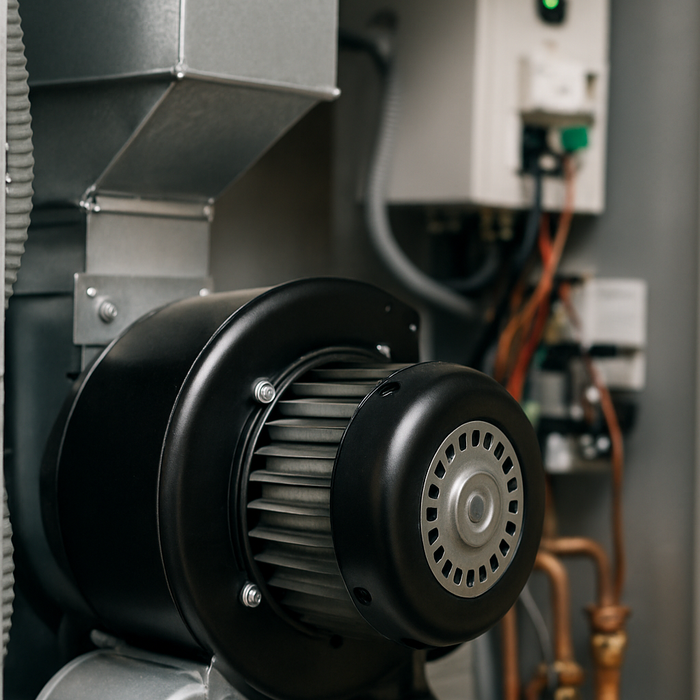 Do All HVAC Systems Have Fresh Air Intake?