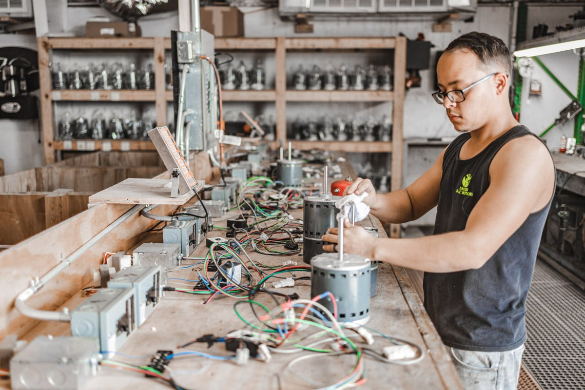 How to Test HVAC Blower Motor Complete Guide United HVAC Motors